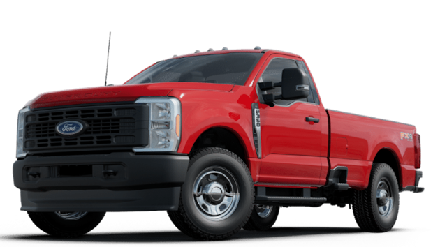 2024 Ford SuperDuty